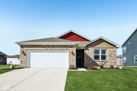 2600 Redding Drive Whitestown IN 46075