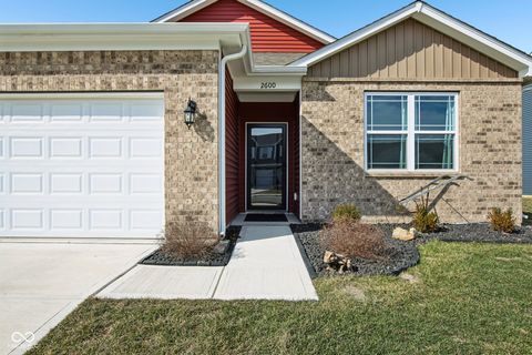 2600 Redding Drive Whitestown IN 46075