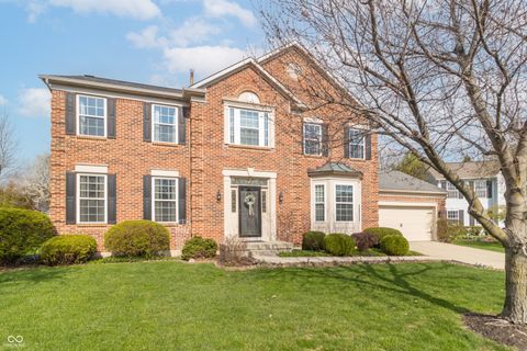Photo of 8336 Carloway Road, Indianapolis, IN 46236 (MLS # 22092250)