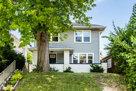 Photo of 4360 Carrollton Avenue, Indianapolis, IN 46205 (MLS # 22118458)