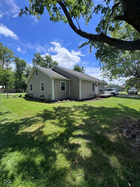 Photo of 8951 S State Road 58, Columbus, IN 47201 (MLS # 22107582)