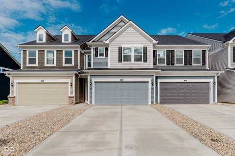 Photo of 699 Garrow Drive, Westfield, IN 46074 (MLS # 22125921)
