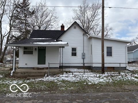 Photo of 2300 W 9th Street, Muncie, IN 47302 (MLS # 22089738)
