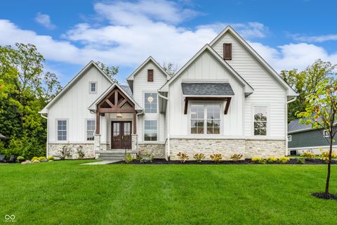 Photo of 11680 Ansley Court, Zionsville, IN 46077 (MLS # 22054871)