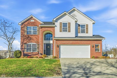 1206 Barrington Drive Greenwood IN 46143