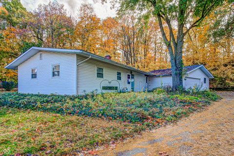 Photo of 60 Pike Place, Plainfield, IN 46168 (MLS # 22070075)