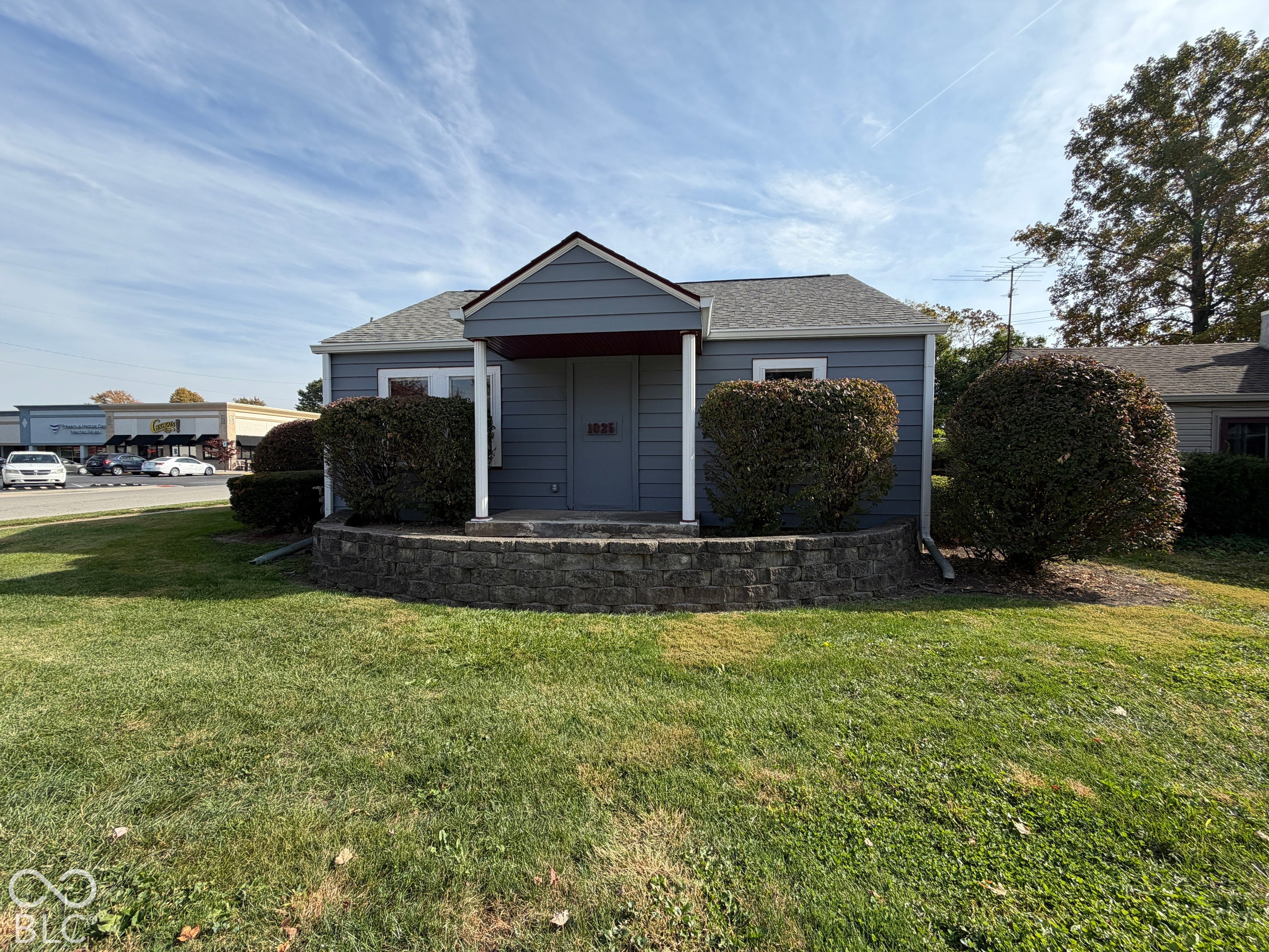 1025 N State Street