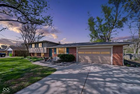 2322 W Del Mar Drive Crawfordsville IN 47933