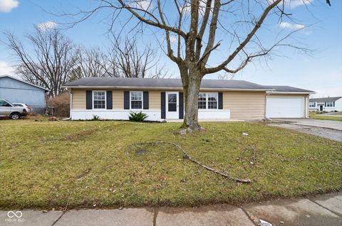 10013 Ridgefield Drive Indianapolis IN 46235