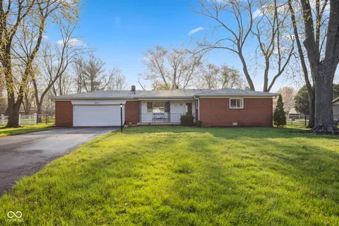 8017 Wallingwood Drive, Indianapolis, IN 46256 - MLS#: 22031123
