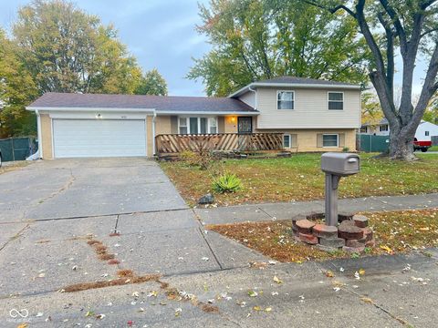 9122 Broken Arrow Road Indianapolis IN 46234