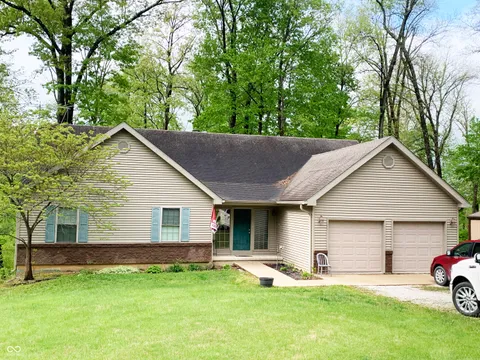 1873 S Lee Kay Drive, Rockville, IN 47872 - MLS#: 22037192