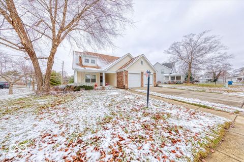Photo of 5438 Longview Drive, Noblesville, IN 46060 (MLS # 22076598)