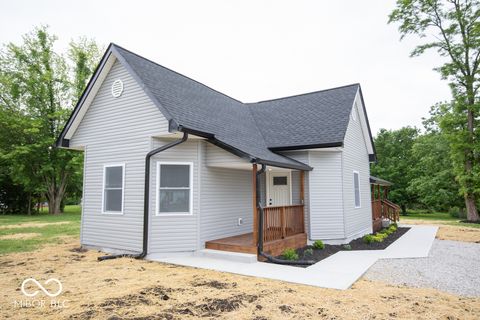 6805 N Base Road North Vernon IN 47265