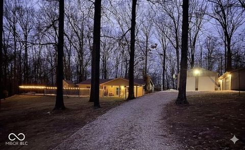 1760 S Garrison Chapel Road Bloomington IN 47403