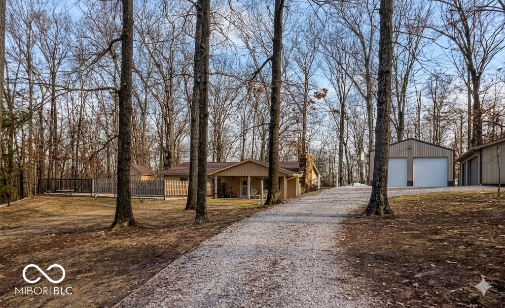1760 S Garrison Chapel Road