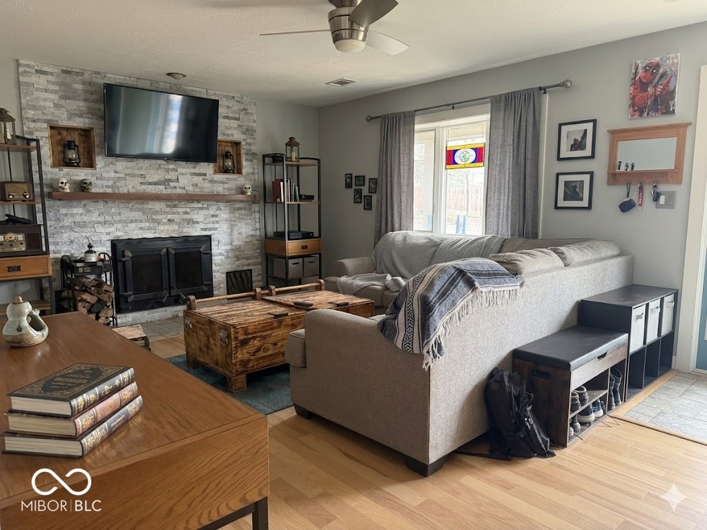 1760 S Garrison Chapel Road