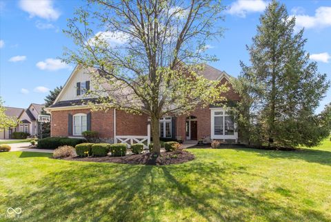 Photo of 6549 Braemar Avenue S, Noblesville, IN 46062 (MLS # 22093664)