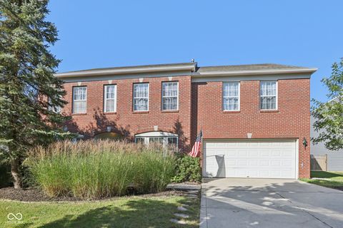 Photo of 5679 Doe Way, Noblesville, IN 46062 (MLS # 22057131)