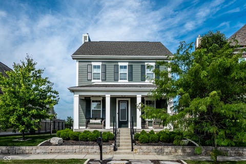 Photo of 14022 Heatherfield Drive, Fishers, IN 46038 (MLS # 22104732)