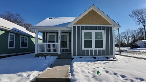 1401 N Pershing Avenue, Indianapolis, IN 46222 - MLS#: 22019105