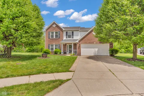 2303 Cole Wood Court, Indianapolis, IN 46239 - MLS#: 22033478