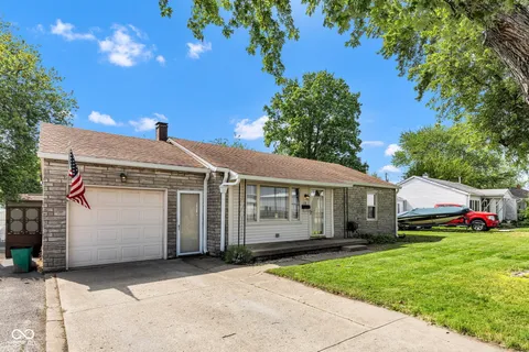518 N Carr Road, Plainfield, IN 46168 - MLS#: 22038147