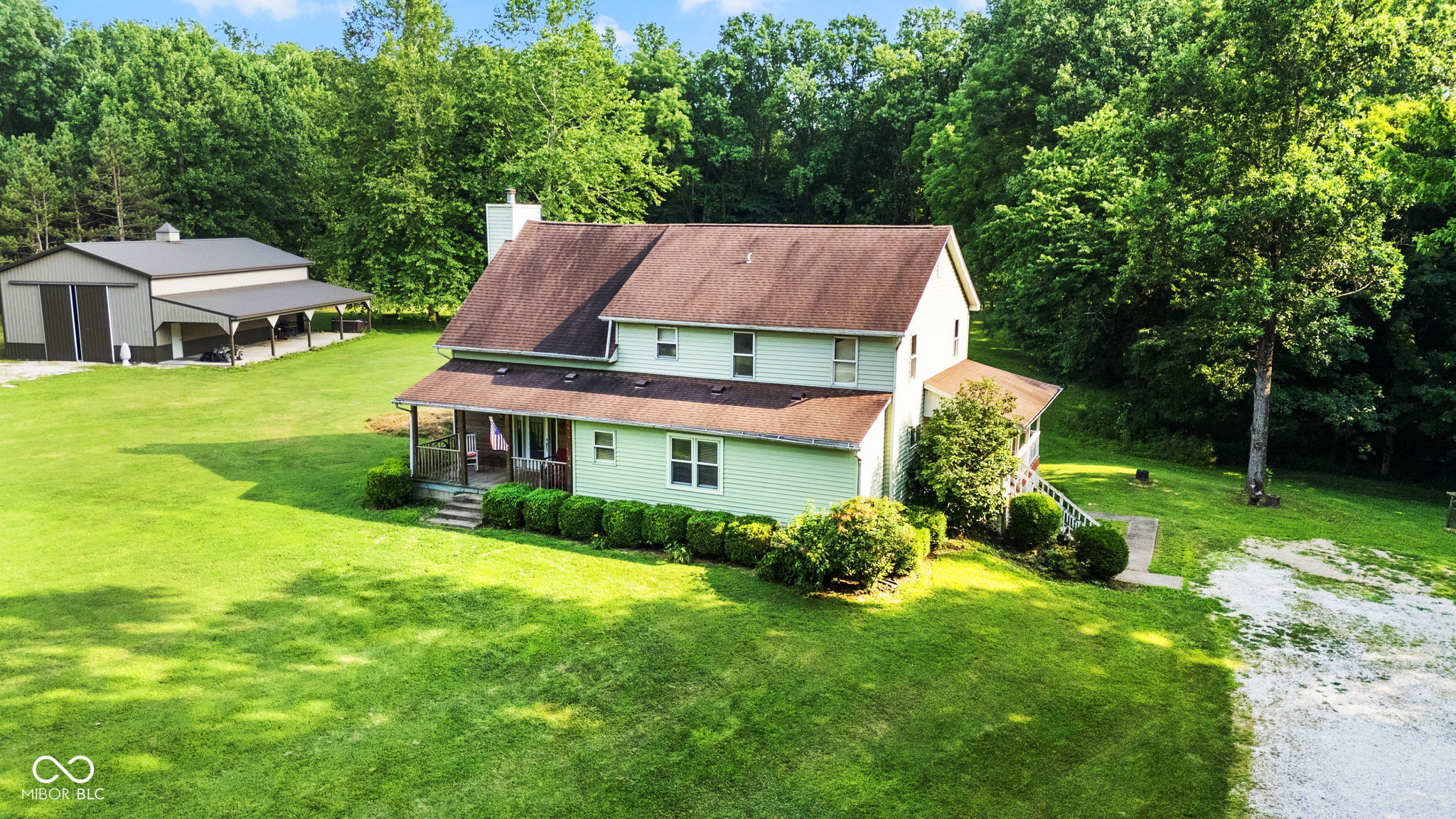 3464 E County Road 1200 N N