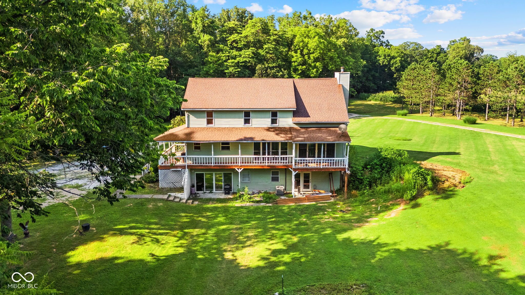 3464 E County Road 1200 N N