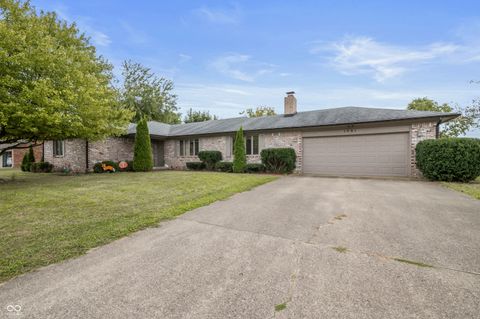 1061 Saint Paul Street Shelbyville IN 46176