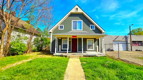 3532 E 10th Street, Indianapolis, IN 46201 - MLS#: 22034135