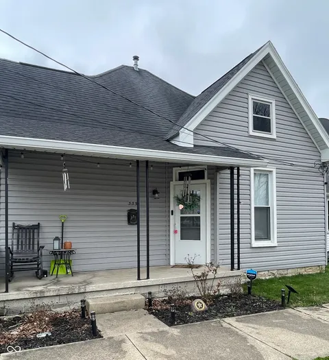 335 W North Street, Greensburg, IN 47240 - MLS#: 22030066
