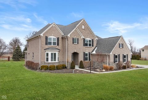 7100 Kennesaw Drive Brownsburg IN 46112