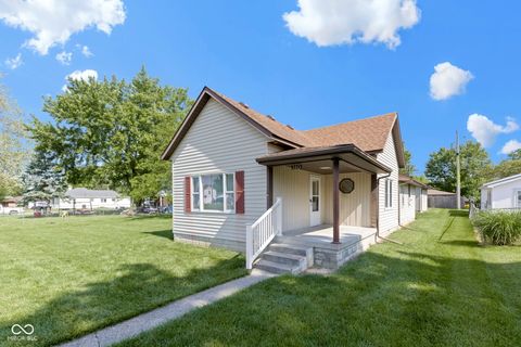 310 W Jackson Street Alexandria IN 46001