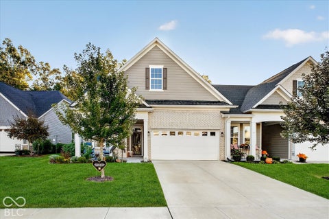 Photo of 10145 Bolcom Court, Noblesville, IN 46060 (MLS # 22130399)