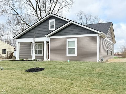 Photo of 4412 Terrace Avenue, Indianapolis, IN 46203 (MLS # 22089550)