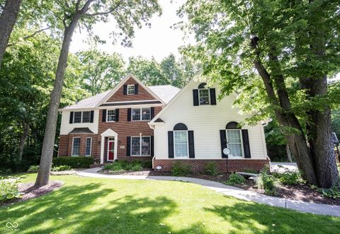 Photo of 9695 Coyote Court, Noblesville, IN 46060 (MLS # 22104133)