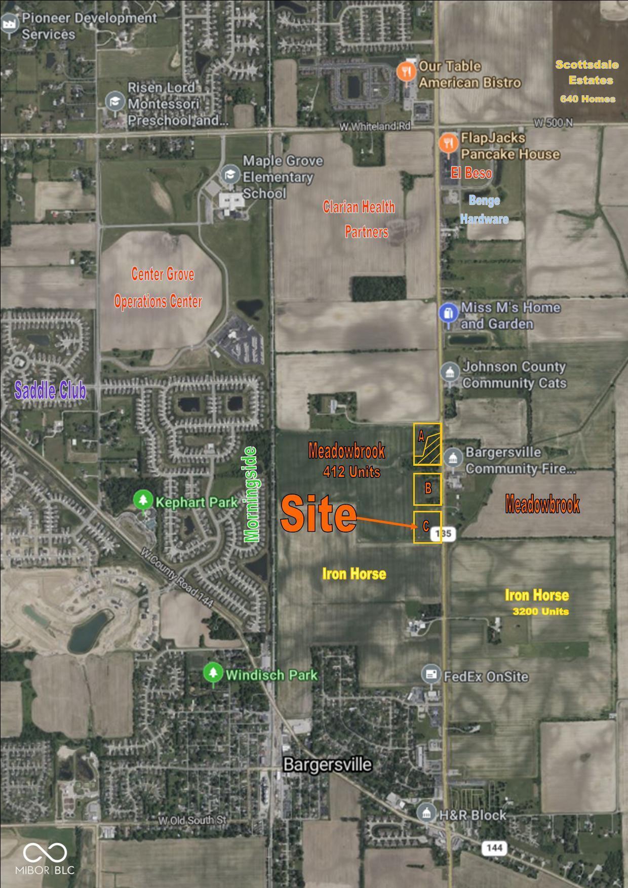 3800 N State Road 135