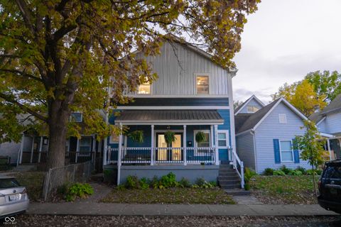 1321 Hoyt Avenue Indianapolis IN 46203