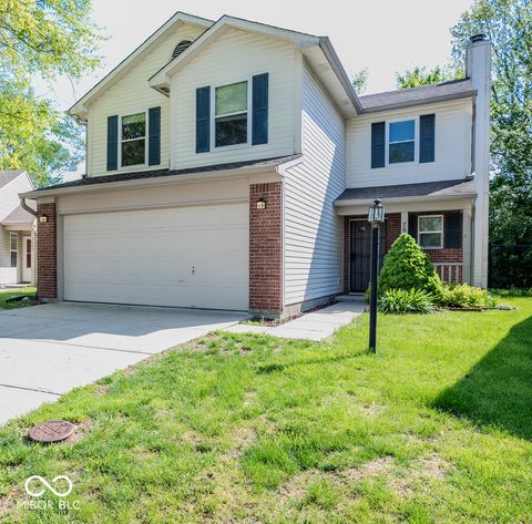 7611 Misty Meadow Drive Indianapolis IN 46217