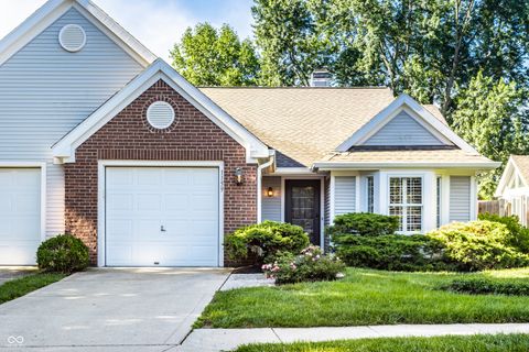 Photo of 1159 Viburnum Drive, Indianapolis, IN 46260 (MLS # 22050665)