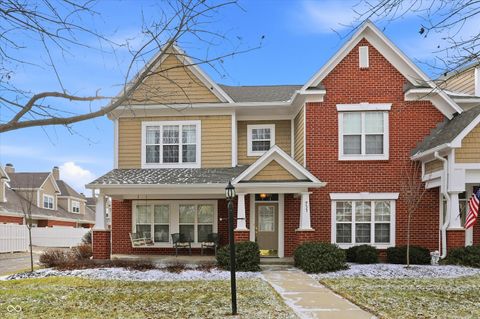 Photo of 711 Bucksport Lane, Westfield, IN 46074 (MLS # 22080209)