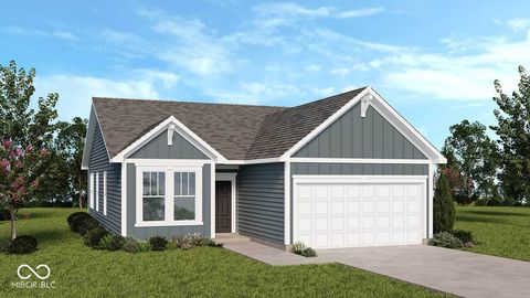 Photo of 2056 White Oak Lane, Shelbyville, IN 46176 (MLS # 22084513)