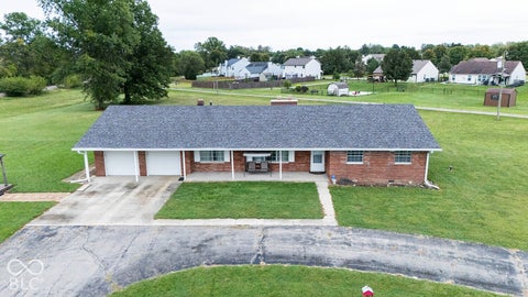 Photo of 4445 Five Points RD, Indianapolis, IN 46239 (MLS # 22122930)