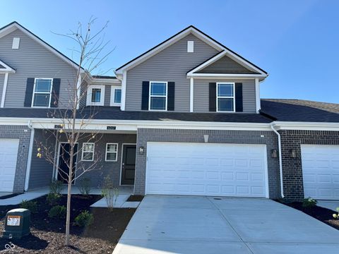 6267 Wasco Drive Whitestown IN 46075