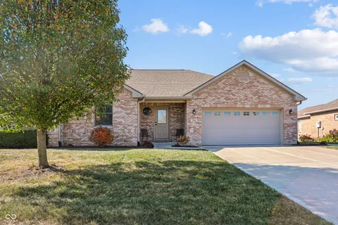 3784 Mansfield Drive, Brownsburg, IN 46112 - MLS#: 22009486