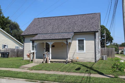 Photo of 119 Baldwin Street, Greenfield, IN 46140 (MLS # 22118379)