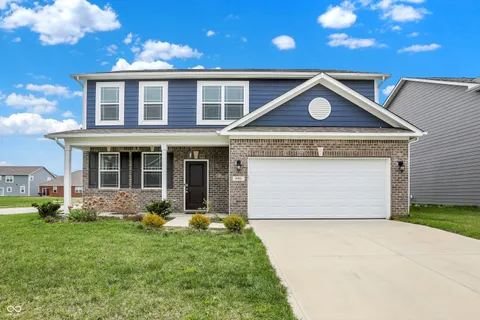 8961 Fitzgerald Drive, Indianapolis, IN 46239 - MLS#: 22031263