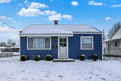 1651 Lawton Avenue, Indianapolis, IN 46203 - MLS#: 22023167