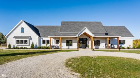 6186 N 50 E Fortville IN 46040